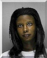 Inmate Jenae Purnell