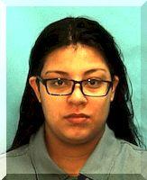 Inmate Jeniza B Nunez