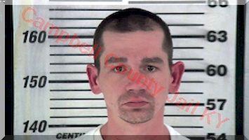 Inmate Jeremiah Ray Smith