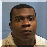 Inmate Jerrick Woods