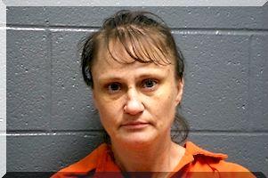 Inmate Jessica M Barnett