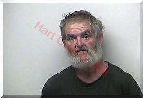 Inmate Joe Clark
