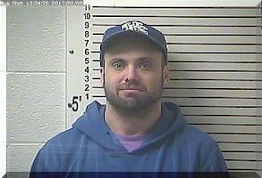 Inmate John David Dugger