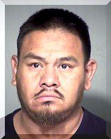 Inmate Johnathan Mull