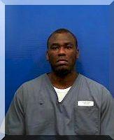Inmate Johnny B Brown