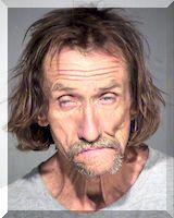 Inmate Johnny Hawpe