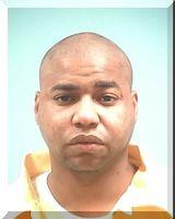 Inmate Jonah Arrington
