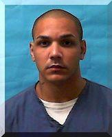 Inmate Jonathan A Fernandez