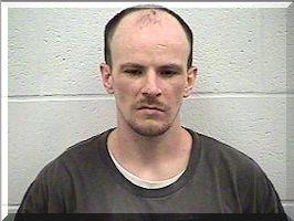Inmate Jonathan Daryl Franklin