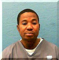 Inmate Jonathon Demosthenes
