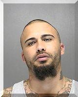 Inmate Jony Estopinales Albalat