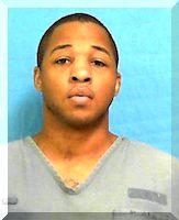 Inmate Jordan D Smith
