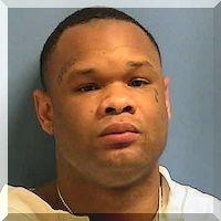 Inmate Jordan Williams