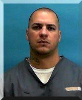 Inmate Jose A Barroso