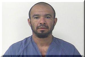 Inmate Jose Alberto Vasquez