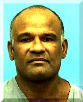 Inmate Jose Llanos