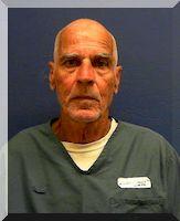 Inmate Joseph C Parrish