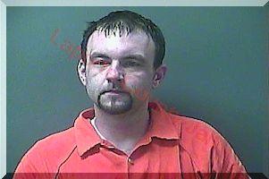 Inmate Joseph D Granzo