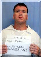 Inmate Joseph E Adkins