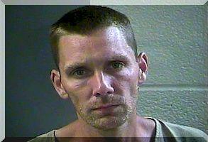 Inmate Josh G Baker