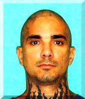 Inmate Joshua Abrantes