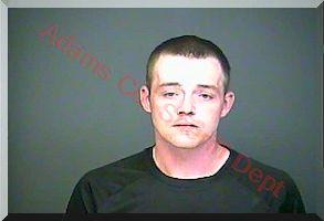 Inmate Joshua D Lewis