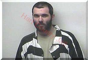 Inmate Joshua Lynn Geiser
