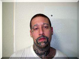 Inmate Joshua Myers