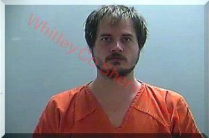 Inmate Joshua Shane Ramon