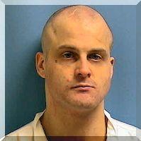 Inmate Joshua Stricklin