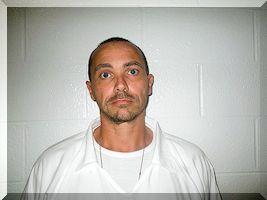 Inmate Joshua W Kinard