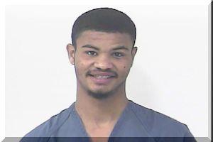 Inmate Justice T Williams