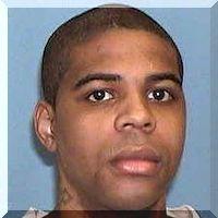 Inmate Justin A Moore