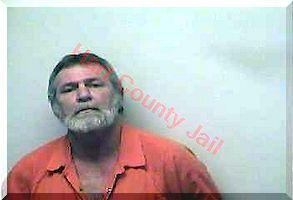 Inmate Keith A Graham