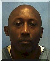 Inmate Keith D Skinner
