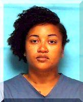 Inmate Kemisha Douglas