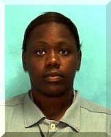 Inmate Kendra E Brown