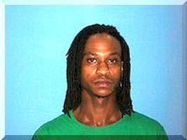 Inmate Kevin Demond Critton