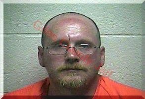 Inmate Kevin Larue Williams