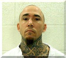 Inmate Kevin O Meredith