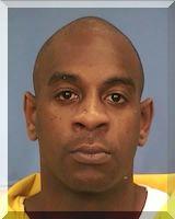 Inmate Keyarion Hence