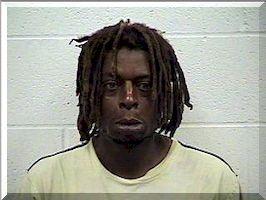 Inmate Kimani Shawntae Funches