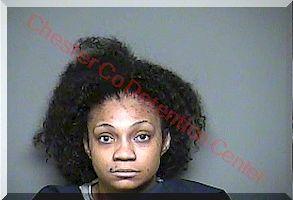 Inmate Kimberly Lashay Coleman