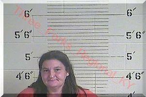 Inmate Krista D Noble