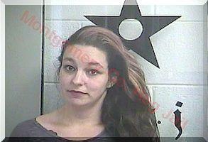 Inmate Kristi Potter