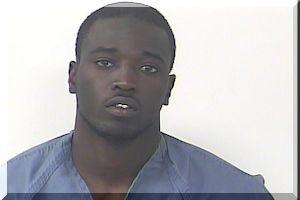 Inmate Kwuan Montrell Baker