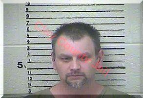 Inmate Larry Baker