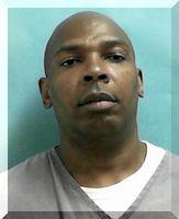 Inmate Larry Benjamin