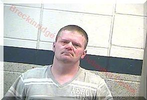Inmate Larry Dale Washer