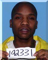 Inmate Lashaun Taylor